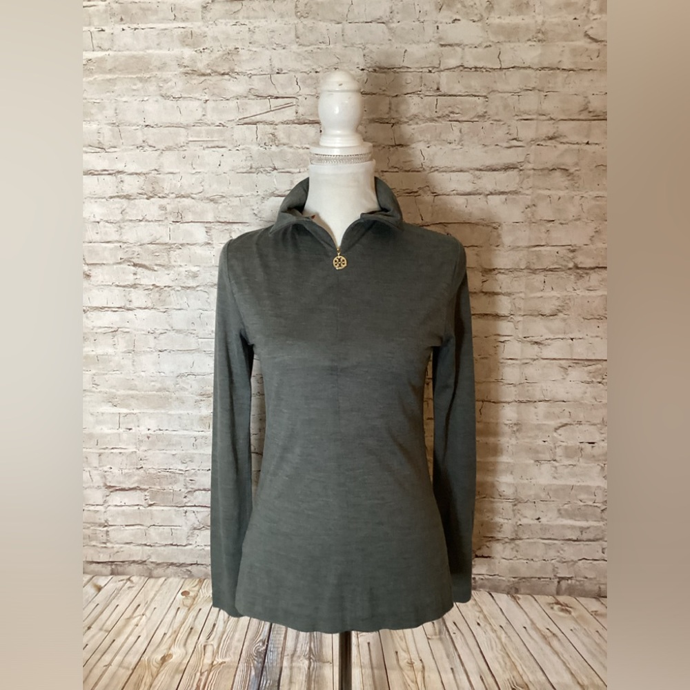 Tory Burch Long Sleeve Top